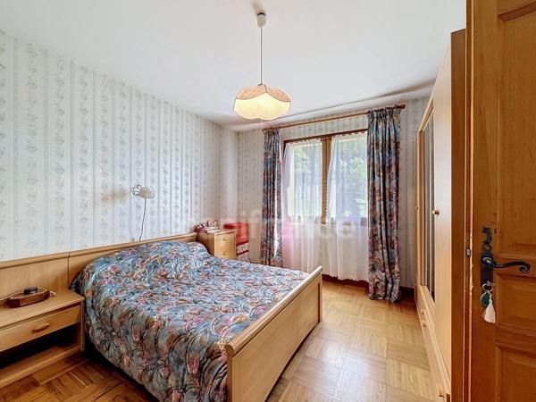 Maison à vendre 6 pièces -Saint Jean du Gard, terrain environ 2870 m2, belle vue .