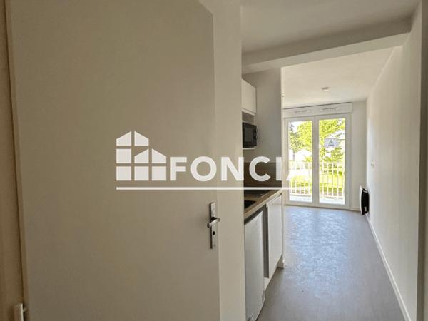 Location Studio meublé 17.9 m² - STUDY'HOP Orleans 45100