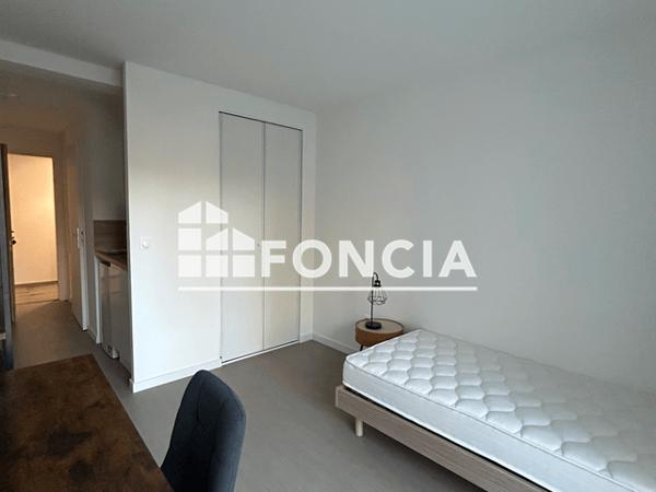 Location Studio meublé 17.9 m² - STUDY'HOP Orleans 45100
