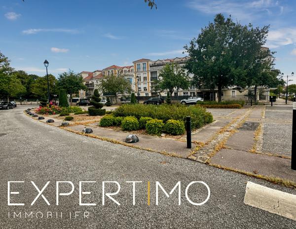 Trappes (78190) APPARTEMENT 4 PIECES - REZ-DE-JARDIN - RESIDENCE DE STANDING 2003