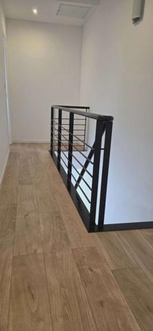 Appartement en duplex 64 m²