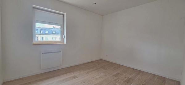 Appartement en duplex 64 m²