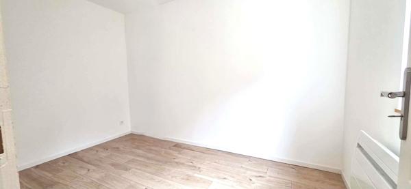 Appartement en duplex 64 m²