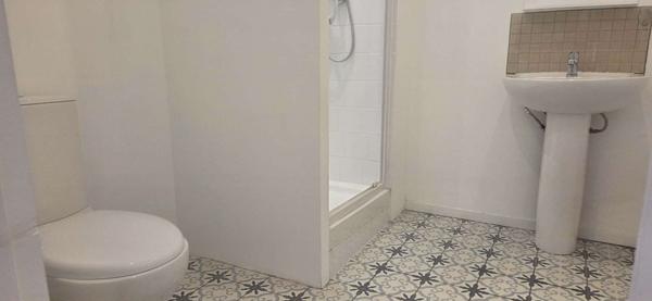 Appartement en duplex 64 m²