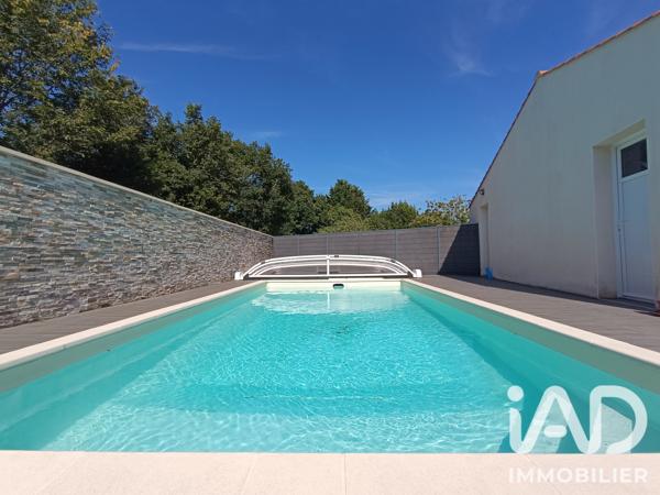 Maison à vendre 5 pièces 158 m² Sainte-Foy