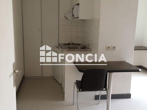 Location Studio meublé 20.15 m² - 4 RUE LOUIS ARMAND Bruz 35170