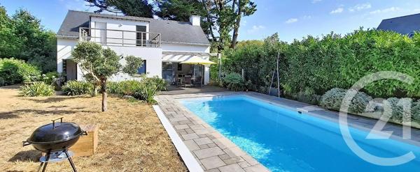 Maison à vendre  6 pièces - 98,06 m 2   ARZON  - 56