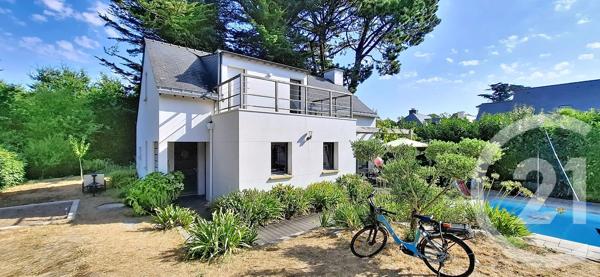 Maison à vendre  6 pièces - 98,06 m 2   ARZON  - 56