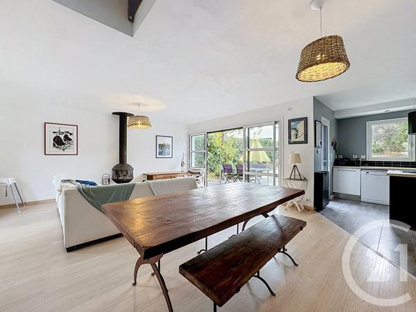 Maison à vendre  6 pièces - 98,06 m 2   ARZON  - 56