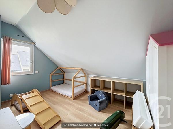 Maison à vendre  6 pièces - 98,06 m 2   ARZON  - 56