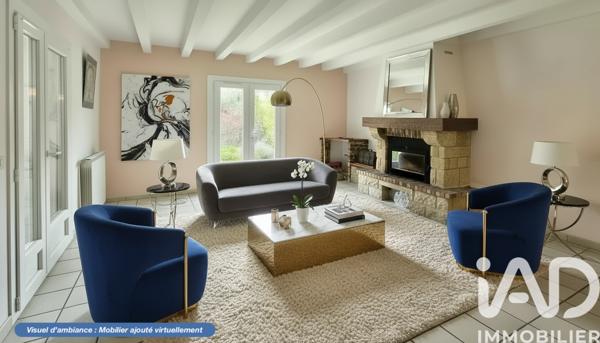 Maison à vendre 6 pièces 166 m² Lahonce
