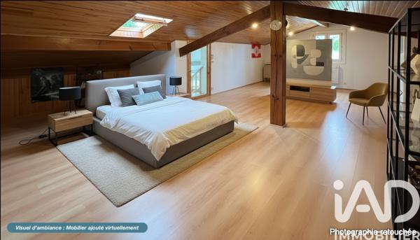 Maison à vendre 6 pièces 166 m² Lahonce