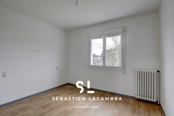 Albi (81000) Maison 3 chambres avec jardin et garage – Entretien irréprochable – Albi – Impasse au calme