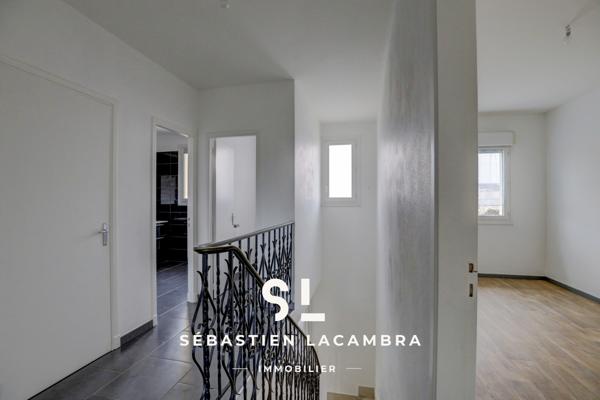 Albi (81000) Maison 3 chambres avec jardin et garage – Entretien irréprochable – Albi – Impasse au calme