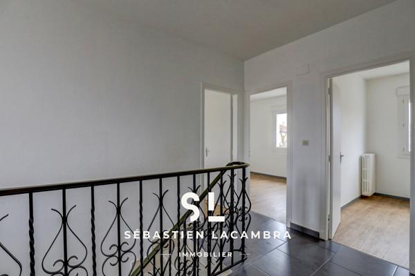 Albi (81000) Maison 3 chambres avec jardin et garage – Entretien irréprochable – Albi – Impasse au calme