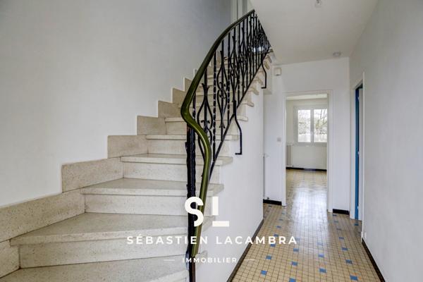 Albi (81000) Maison 3 chambres avec jardin et garage – Entretien irréprochable – Albi – Impasse au calme