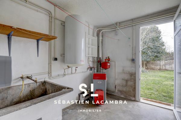 Albi (81000) Maison 3 chambres avec jardin et garage – Entretien irréprochable – Albi – Impasse au calme