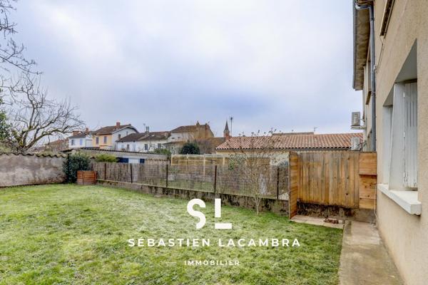 Albi (81000) Maison 3 chambres avec jardin et garage – Entretien irréprochable – Albi – Impasse au calme