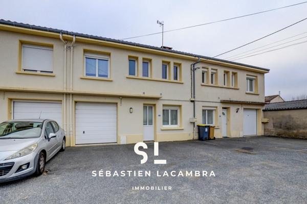Albi (81000) Maison 3 chambres avec jardin et garage – Entretien irréprochable – Albi – Impasse au calme