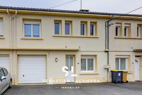 Albi (81000) Maison 3 chambres avec jardin et garage – Entretien irréprochable – Albi – Impasse au calme