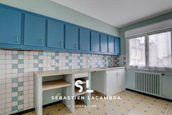 Albi (81000) Maison 3 chambres avec jardin et garage – Entretien irréprochable – Albi – Impasse au calme