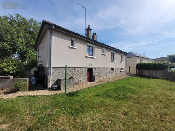 Maison à vendre à Laval en Mayenne (53000), ref : 53005-2090