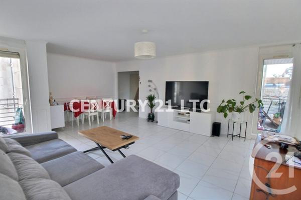 Appartement F4 à vendre  4 pièces - 95,26 m2 CHARENTON LE PONT - 94