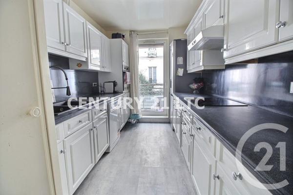 Appartement F4 à vendre  4 pièces - 95,26 m2 CHARENTON LE PONT - 94