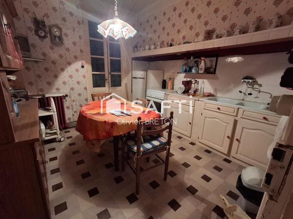 Belle maison