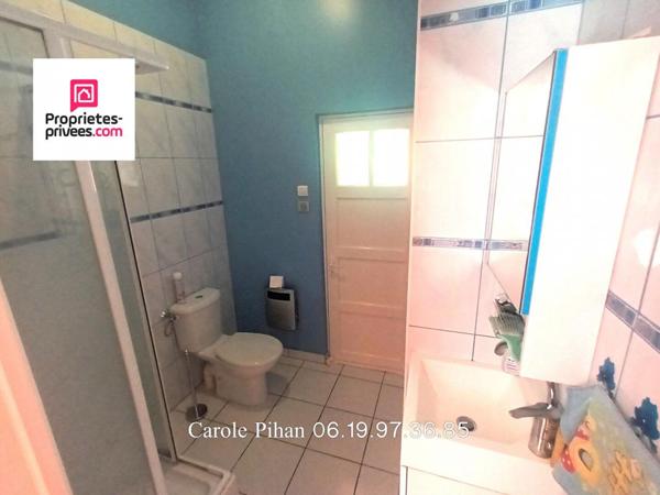 Maison  plain pied Lumineuse pour Amoureux de la Nature