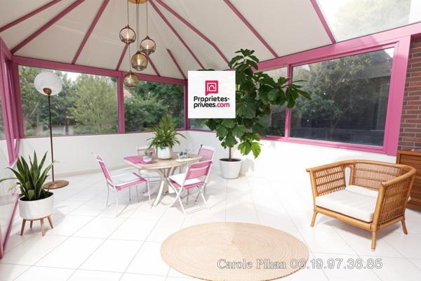 Maison  plain pied Lumineuse pour Amoureux de la Nature