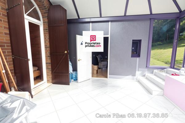 Maison  plain pied Lumineuse pour Amoureux de la Nature