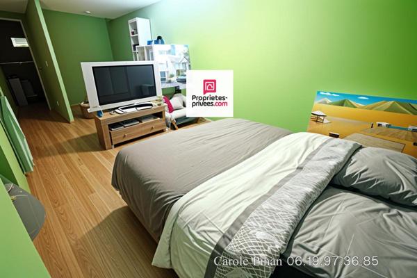 Maison  plain pied Lumineuse pour Amoureux de la Nature