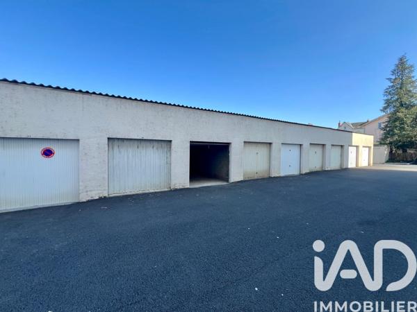 Parking à vendre 15 m² Bourges