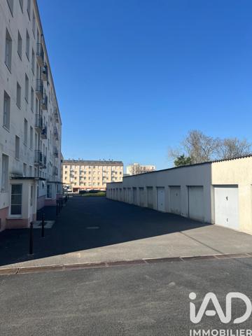 Parking à vendre 15 m² Bourges
