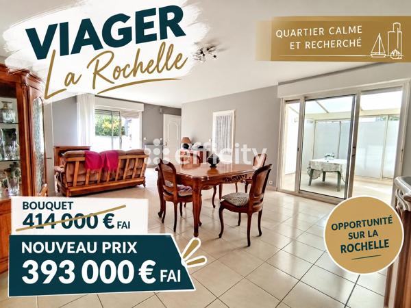 Maison
         4 pièces
        - 95 m² 414 000 € *