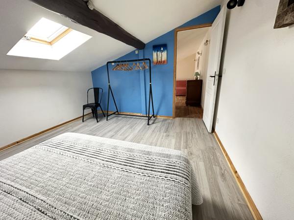 Nîmes (30000) appartement centre-ville avec extérieur