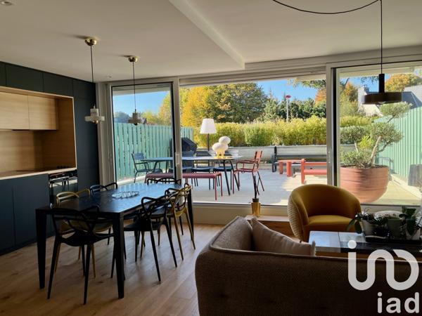 Appartement à vendre 5 pièces 74 m² Saint-Grégoire