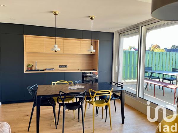 Appartement à vendre 5 pièces 74 m² Saint-Grégoire