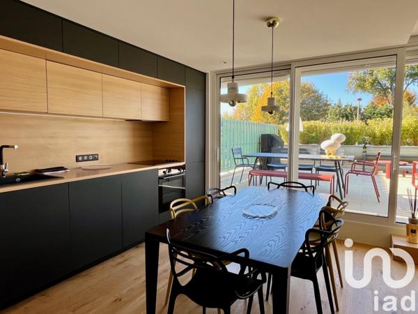 Appartement à vendre 5 pièces 74 m² Saint-Grégoire