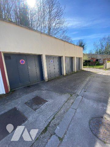GUINES GARAGE A VENDRE