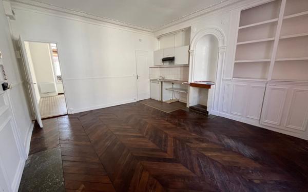 Appartement à louer    2 pièces •  Faremoutiers