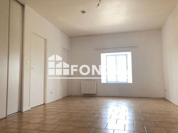 Location Studio 34.21 m² - RESIDENCE LE COUVENT DES DAMES Laon 02000