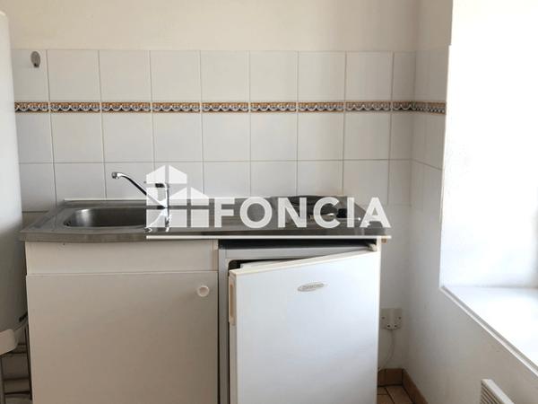 Location Studio 34.21 m² - RESIDENCE LE COUVENT DES DAMES Laon 02000