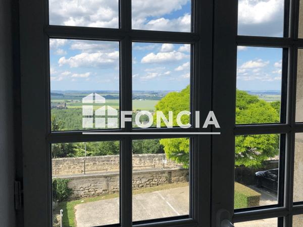 Location Studio 34.21 m² - RESIDENCE LE COUVENT DES DAMES Laon 02000