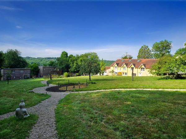 Une propriété d'exception avec vue panoramique sur la vallée !