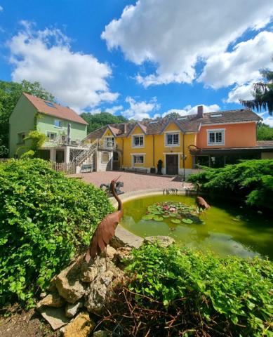 Une propriété d'exception avec vue panoramique sur la vallée !