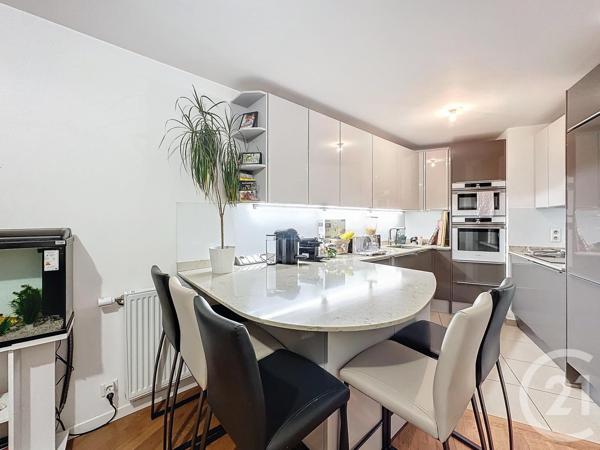 Appartement F3 à vendre  3 pièces - 65,07 m2 VIROFLAY - 78