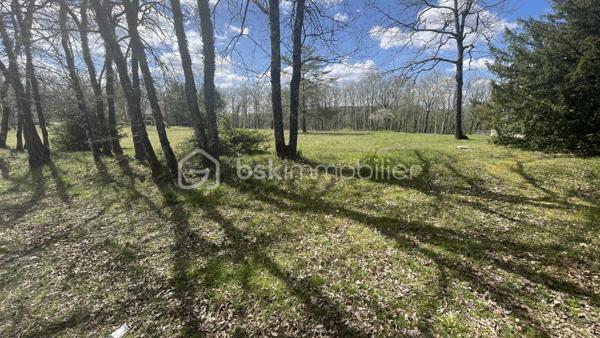 Terrain avec permis de construire en cours de validité.

Dans un environnement campagne et résidentiel, beau terrain de 2500m2 dont 1600m2 constructible avec un permis de construire en cours de validité et purgé de tout recours.
L’étude de sol a été effectuée et les raccordements eau, électricité et fibre, se trouvent en bordure de la parcelle. Prévoir un assainissement individuel.
Idéalement situé hors lotissement mais non isolé, ce terrain bénéficie d'une belle luminosité tout au long de la journée. Il offre un cadre de vie calme et serein, loin des nuisances sonores, de plus, vous serez le dernier à construire car cette zone est passée Naturelle.
Ne manquez pas cette occasion d'acquérir ce terrain avec une partie boisé. 
Contactez-moi dès aujourd'hui pour organiser une visite et vous présenter tous les documents concernant le projet en cours.
Visite possible 7/7. Contact : 06 98 99 98 40.

land with construction permit valid.

In a rural and residential environment, beautiful plot of 2500m2 including 1600m2 constructible with a building permit valid and purged of any recourse.
The soil study has been carried out and the water, electricity, and fiber connections are located at the edge of the plot. Plan for individual sanitation.
Ideally located outside subdivision but not isolated, this land enjoys a beautiful light throughout the day. It offers a calm and serene living environment, far from noise pollution, moreover, you will be the last to build because this area has become Natural.
Do not miss this opportunity to acquire this land with a wooded area. 
Contact me today to arrange a visit and present you all the documents regarding the ongoing project.
Visit possible 7/7. Contact: 06 98 99 98 40.