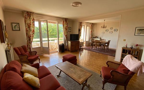Appartement à vendre    4 pièces • 88,44 m2 Fontaines-sur-Saône